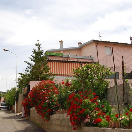 Tanca Is Torus Bed & Breakfast Teulada Dış mekan fotoğraf