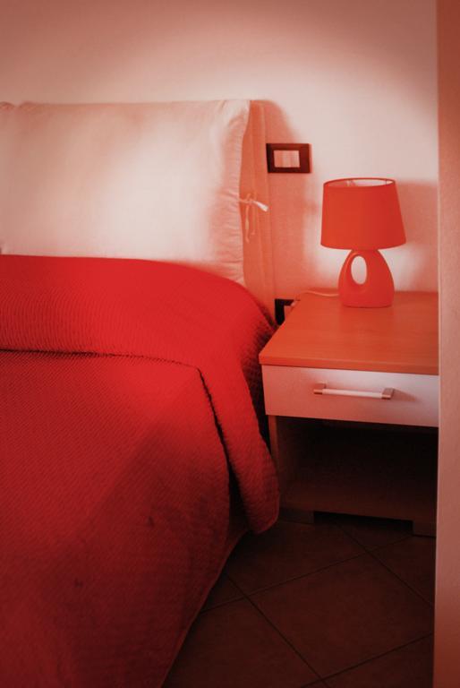 Tanca Is Torus Bed & Breakfast Teulada Dış mekan fotoğraf