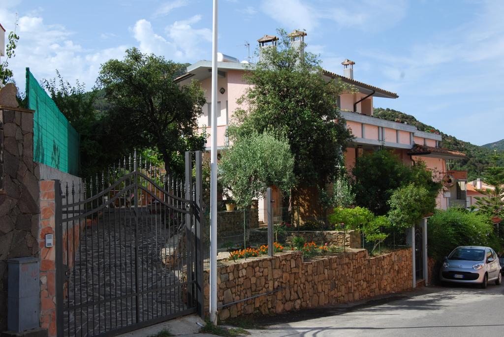 Tanca Is Torus Bed & Breakfast Teulada Dış mekan fotoğraf